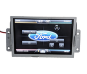 2013-2019 Ford Flex Sync 2 MyFord Touch Radio Navi APIM Module 8" Display Screen