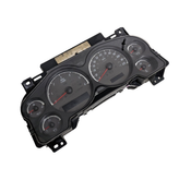 07-14 Chevy Silverado GM Sierra Denali Instrument Cluster Speedometer