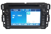 2011-2012 GM Yukon Sierra Chevy Tahoe Navigation Bose Radio DVD GPS 20883054