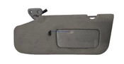 00 01 Nissan Altima Driver Left Sun Visor Sedan Illuminated Light Gray