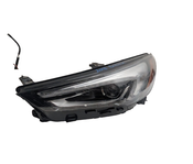 2018-2021 Buick Enclave Driver Side LED Headlight Left Hand LH OEM 84345956