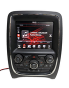 14 15 16 17 Dodge Durango Radio Navigation 8.4" Touch Screen Climate Control VP3