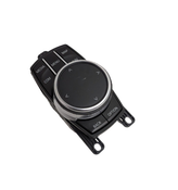 2014-2017 BMW F10 F30 F32 F15 M4 M3 iDrive Touch Controller Knob OEM 65829866964