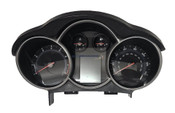 2012 Chevy Cruze Speedometer Instrument Gauge Cluster A19751