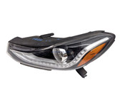 2017-2022 Chevrolet Trax Driver Side Left LED DRL Projector Headlight 42725480