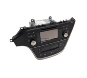 2013 2014 Toyota Avalon Radio CD Player Display Screen 86140-07010 Face ID 5