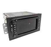2003-2006 Cadillac Escalade Yukon Denali Bose Lux Navigation Radio 15204335
