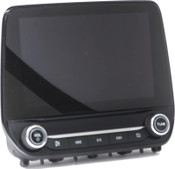18 19 20 21 22 Ford Ecosport Radio Information 8" Display Screen