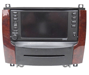 04 05 06 Cadilla  SRX Radio Navigation CD Player 15295140
