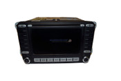 06 07 08 09 VW Passat Navigation Radio CD Player 1K0035197D