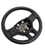 2013-2018 Dodge Ram 1500 2500 3500 Big Horn Black Leather Heated Steering Wheel