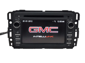 12 13 14 15 16 17  GMC Acadia CD Player Navigation Radio 84082779