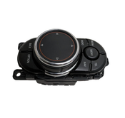2014-2020 Mini Cooper iDrive Touch Radio Navigation Controller Knob Switch