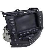 03 04 05 06 07  Honda Accord Navigation Radio 6 CD Player  Dual Climate Control