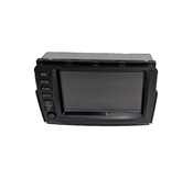 05 06 Acura MDX Radio Navigation Information Display Screen 39810-S3V-A220-M1
