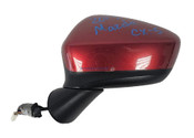 2013 Mazda CX-5 LH Driver Left Door Mirror Side Power View Red