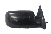 97 Chevy Silverado 1500 Manual Exterior Side View Mirror Passenger Right Black
