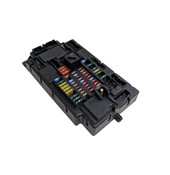2007-2013 Mini Cooper R55 R56 R57 Interior Fuse Box BCM  M/T Module 61353455