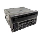98 99 00 0102 03 04 05  Ford Explorer Sport Trac Radio CD Player