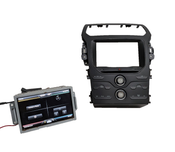 2011-2015 Ford Explorer Navigation Radio  Bezel Sync 2 APIM Module Screen OEM