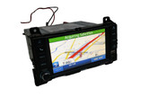 2009-2013 Dodge Durango  Jeep Grand Cherokee MyGig RHR 730N Navigation Radio