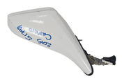 14 15 16 Chevrolet Camaro Passenger Right Side View Power Door Mirror White