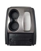 19 20 21  Honda Passport Console Bezel Cover Trim Panel Cup Holder 77295-TG7-A1
