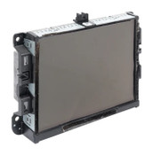 15 16 17 18 Ram 1500 2500 Radio Navigation  8.4" Touch Screen Display  VP4 /Code