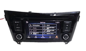2018-2019 Nissan Rogue Apple Car Play Android Auto Radio Unit 2591A8FM0B