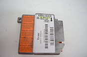 98 99 MERCEDES E320 AIRBAG CONTROL MODULE 0018202126