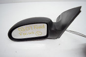 02 03 04 05 06 07 FORD FOCUS LEFT DRIVER SIDE MIRROR WITH CONTROL