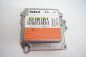 02 03 04 05 AUDI A4 AIRBAG CONTROL MODULE 8E0959655A