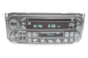 02 03 04 05 DODGE JEEP CHRYSLER RAM WRANGLER CD PLAYER RADIO TESTED