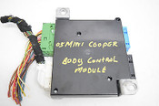 02 03 MINI COOPER BODY CONTROL MODULE 6135-6 935 645