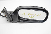 06 07 08 CHRYSLER PACIFICA RIGHT PASSENGER SIDE VIEW MIRROR BLACK