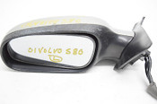 99 00 01 02 03 VOLVO S80 LEFT DRIVER SIDE VIEW MIRROR