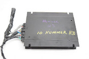 06 07 08 09 10 HUMMER H3 AMP AMPLIFIER 15851584