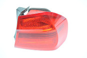 06 07 08 BMW 325I 323I 328I RIGHT PASSENGER TAILIGHT TAIL LIGHT