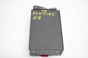 08 09 PONTIAC G8 AMP AMPLIFIER