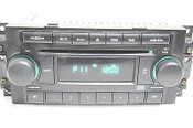 04 05 06 07 08 09 10 CHRYSLER JEEP DODGE RADIO CD PLAYER SINGLE DISC