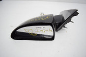 06 07 08 09 10 11 12 13 14 15 CHEVY IMPALA LEFT DRIVER MIRROR BLACK