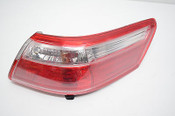 07 08 09 TOYOTA CAMRY TAIL LIGHT TAILIGHT RIGHT PASSENGER