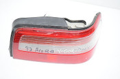 92 93 94 ACURA VIGOR TAIL LIGHT RIGHT PASSENGER