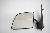 94 95 96 97 98 99 00 01 02 FORD ECONOLINE LEFT DRIVER SIDE VIEW MIRROR