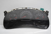 00 01 02 03 04 05 CHEVY MONTE CARLO IMPALA SPEEDOMETER INSTRUMENT CLUSTER