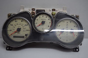 01 02 03 TOYOTA RAV-4 RAV4 SPEEDOMETER INSTRUMENT CLUSTER