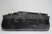 02 03 FORD F250 F350 SUPERDUTY SPEEDOMETER INSTRUMENT CLUSTER