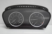 04 05 BMW 525I 530I SPEEDOMETER INSTRUMENT CLUSTER