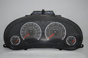 05 JEEP LIBERTY INSTRUMENT CLUSTER SPEEDOMETER