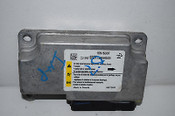 06 07 08 CHEVY IMPALA AIRBAG CONTROL MODULE OEM (15916307)